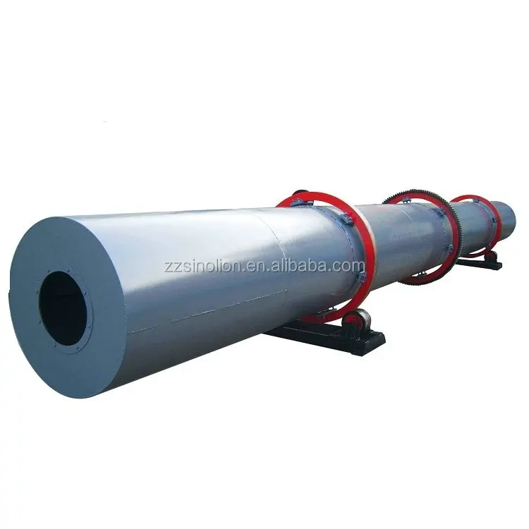 Горячие продать маниока багасса поворотный барабан биомассы вращающийся барабан сушильной машины