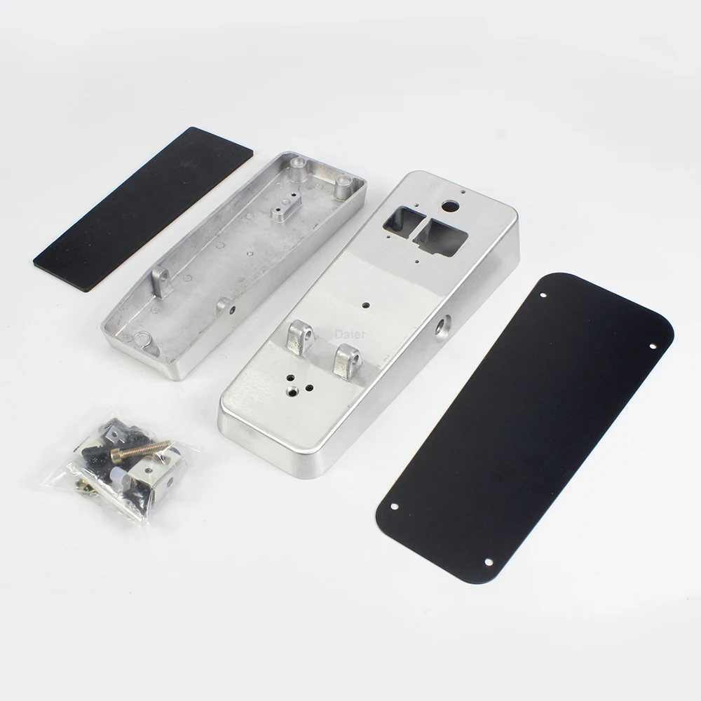 Guitar Volume Pedals IP54 Aluminum Enclosure with Hardware - OEM