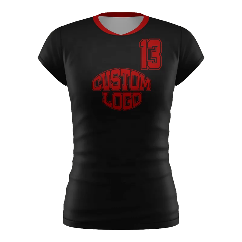 Sublimation Custom Men's Volleyball Jersey Design
