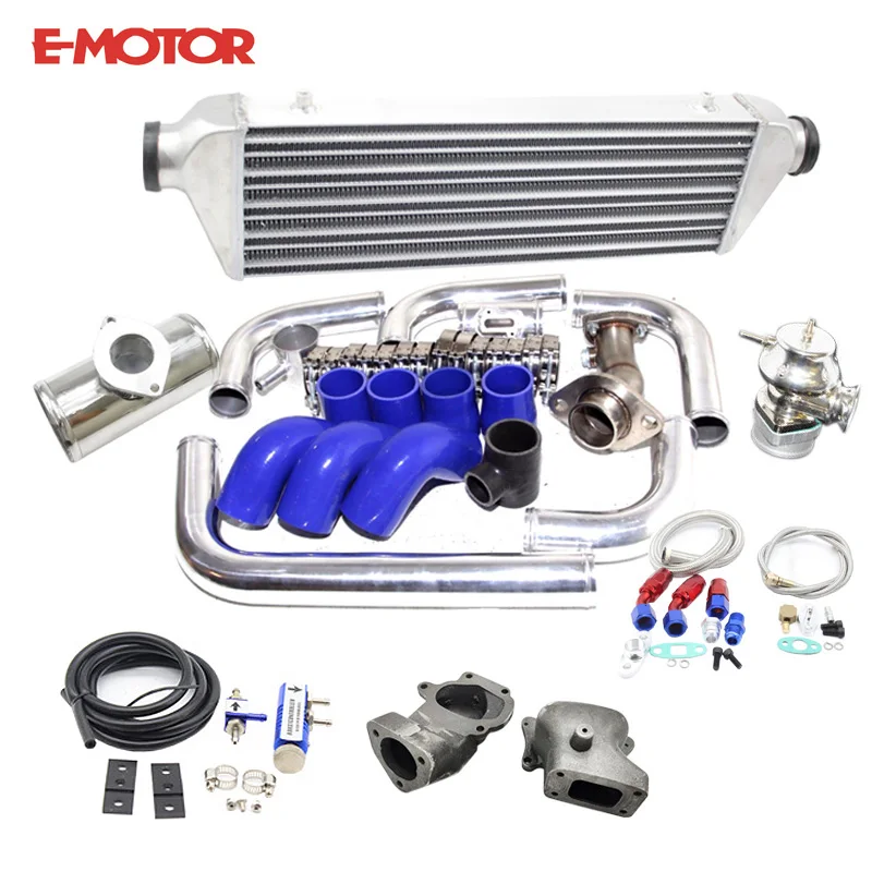 Turbo Kits TB25 Bolt On For Honda Civic 06-11 R18 DX EX