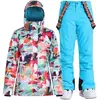 Blue Camouflage