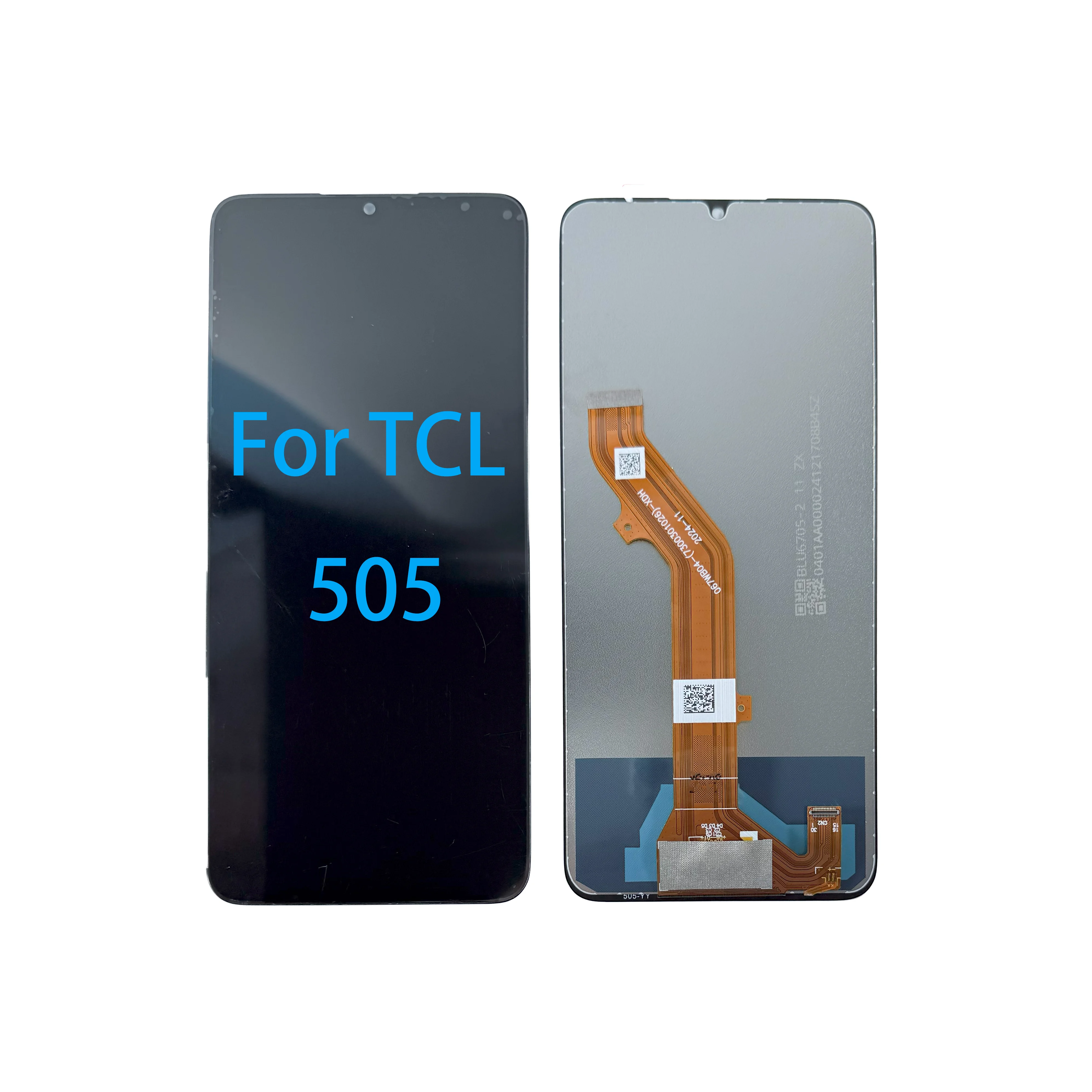 Factory Wholesale Mobile Phone Lcd Screen for TCL 505 Lcd Screen