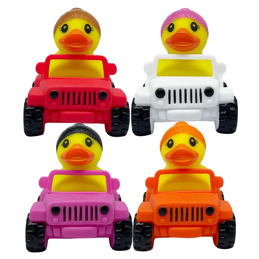 Jeep Rubber Ducks In Bulk
