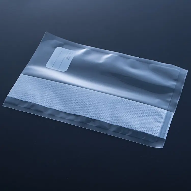 Sterile Sampling Bag Lab Homogenizer Bag With Filter 400mL Filter Bag for Lab Use