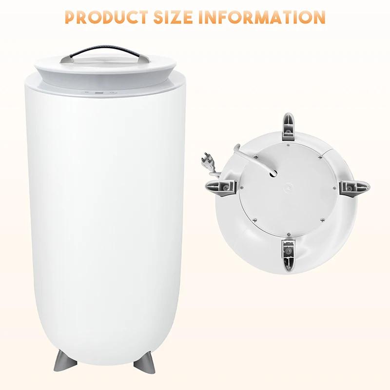 Bathroom Smart Electric Hot Towel Warmer 25l Heating Towel Warmer