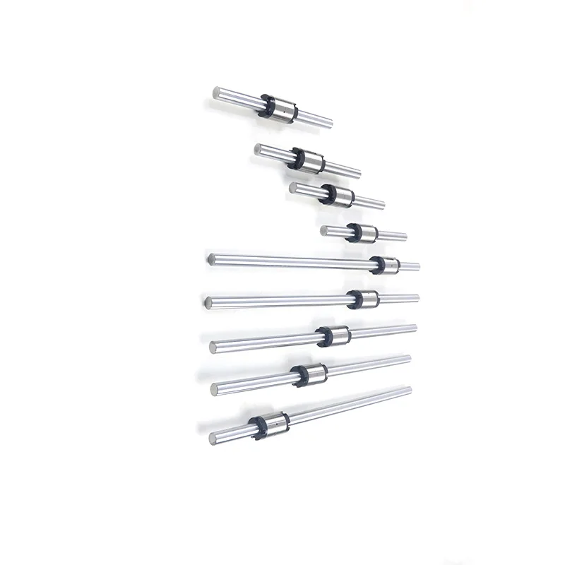 8mm 10mm 13mm 16mm Solid Custom High Precision Ball Spline Shaft SLT008 SLT010 SLT013 SLT016 Ball Spline