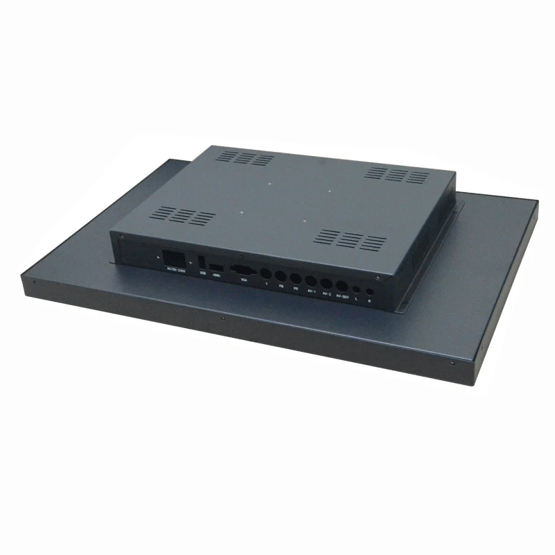 Custom Sheet Metal Fabrication Services | OEM/ODM LED  LCD Advertising Machine Enclosures | Durable Steel/Aluminum Monitor Case