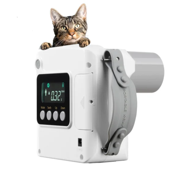 Runyes Portable Vet Oral Radiology Equipment Animal Dental DR System Veterinary Dental X-ray Machine