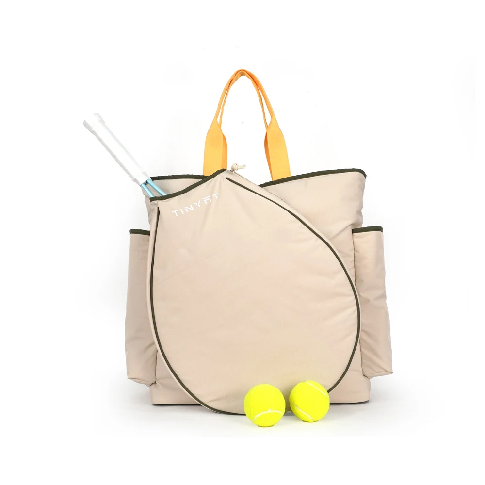 product tinyat multifunction tennis racket sports bag custom design pickleball bag tennis sport shoulder women men gym bag-2