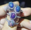Black opal