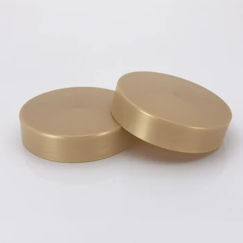 Threaded 59-85mm Wide Mouth PP Plastic Screw Cap for Detergent and Cleaning Products for Cosmetic Packaging