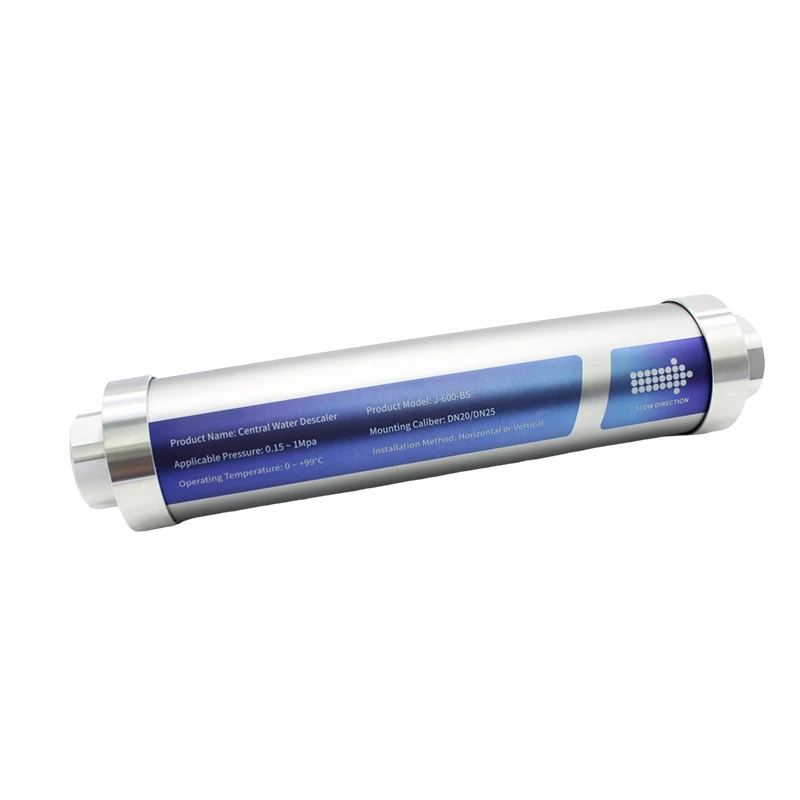 SAAS Water Scale Descaler 10 Year Long Life
