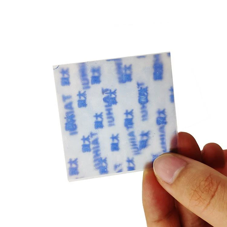 Cosmetic Nano 3d Stereo Tamper-proof Security Label Sticker Holographic Micro-nano Lens 3d Anti-counterfeiting Label