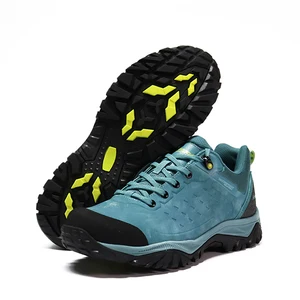 Hanagal OEM ODM Factory Width Soft Breathable Comfortable Superior Cushioning High Energy Durable Hiking Shoes Low Cut