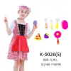 Âge du chef 3-4 ans