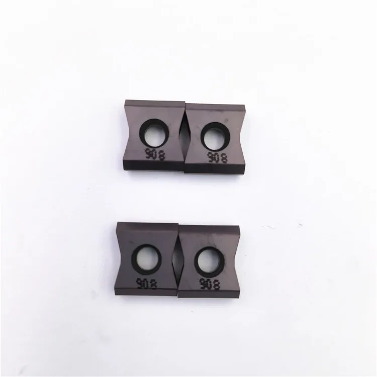 Original Iscars Milling Carbide Inserts Lnmt150608antnmm Ic908 Iscars