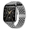 Black (silicone+steel strip)