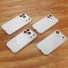 200 unidades de fundas rígidas individuales para sublimación de teléfonos