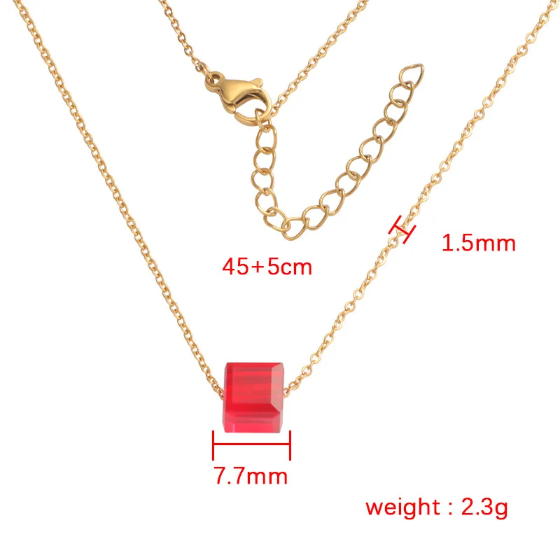 Crystal Pendants For Necklaces