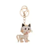 CAT KEYCHAIN 01