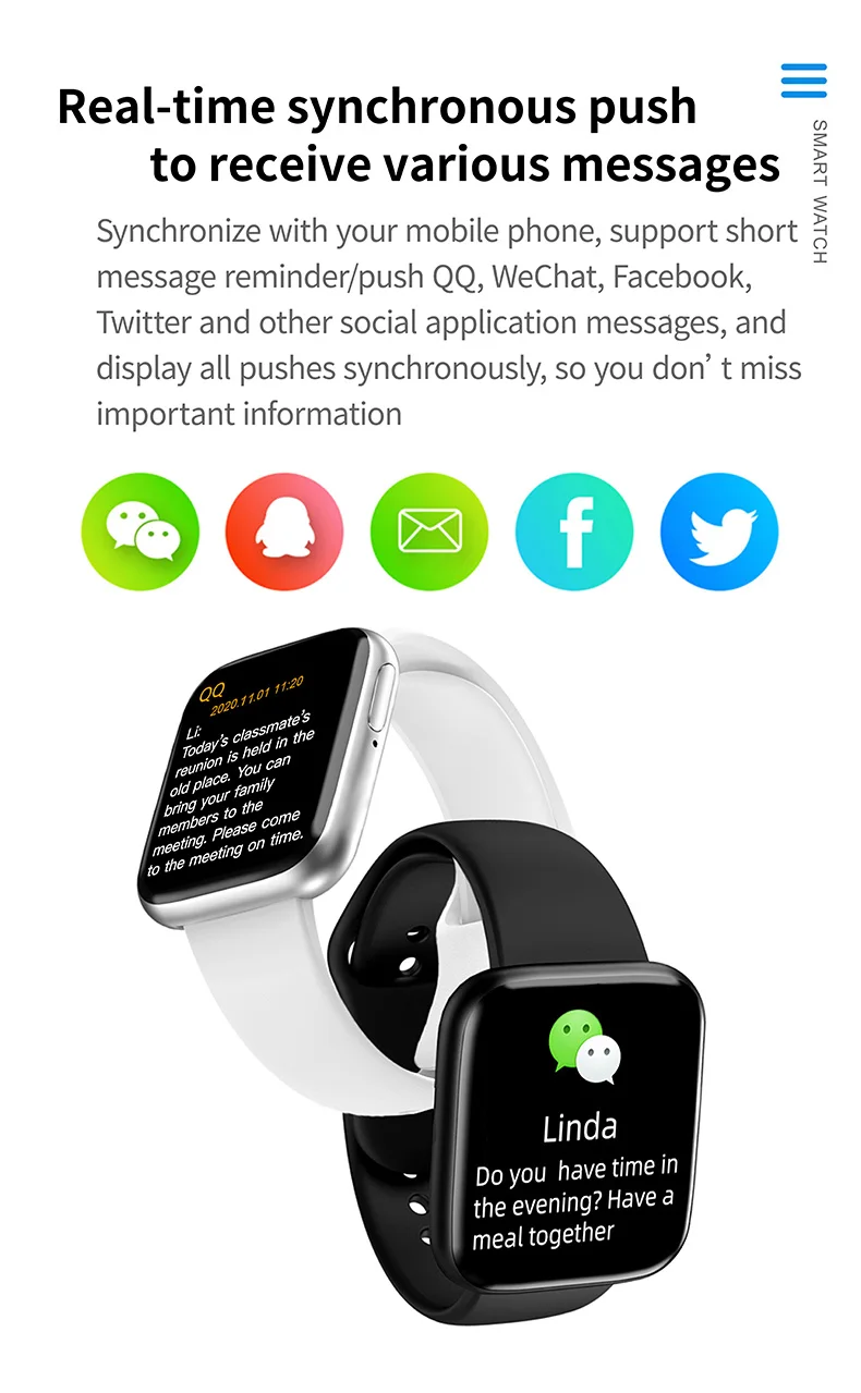 Original P80s Smart Watch 1.6inch Hd Fulltouchsreen Bluetoothcall  Waterproof Heartrate Fitness Tracker Remote Control Smartwatch - Smart  Watches - AliExpress