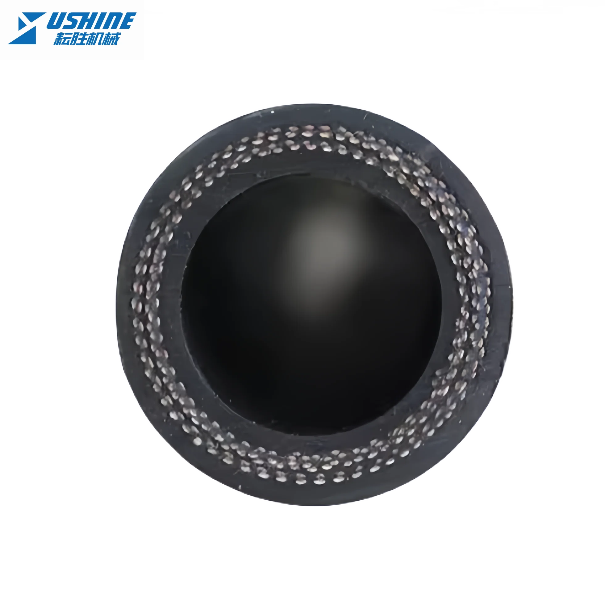 HOSE RUBBER Part Apply to KOMATSU HITACHI KOBELCO Volvo HYUNDAI DOOSAN SANY Excavator Hydraulic Hose Spare Parts