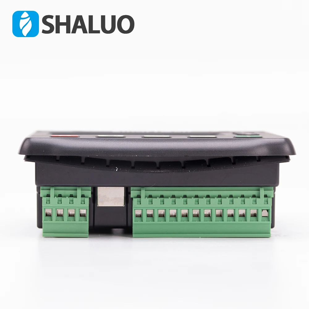 Автоматический генератор двигателя электронный ЖК-дисплей модуль управления Smartgen Genset Start Controller HGM410N HGM420N