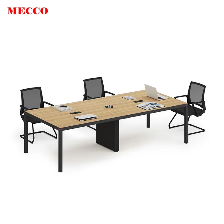 8 seater office table