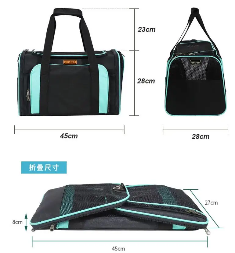 Ldlc New Developed Arrival Design Two Door Sides Double Expandable Pet  Carrier For Cats - Buy Expandable Pet Carrier,Two Sides Pet  Carrier,Expandable Pet Carrier For Cats Product on Alibaba.com
