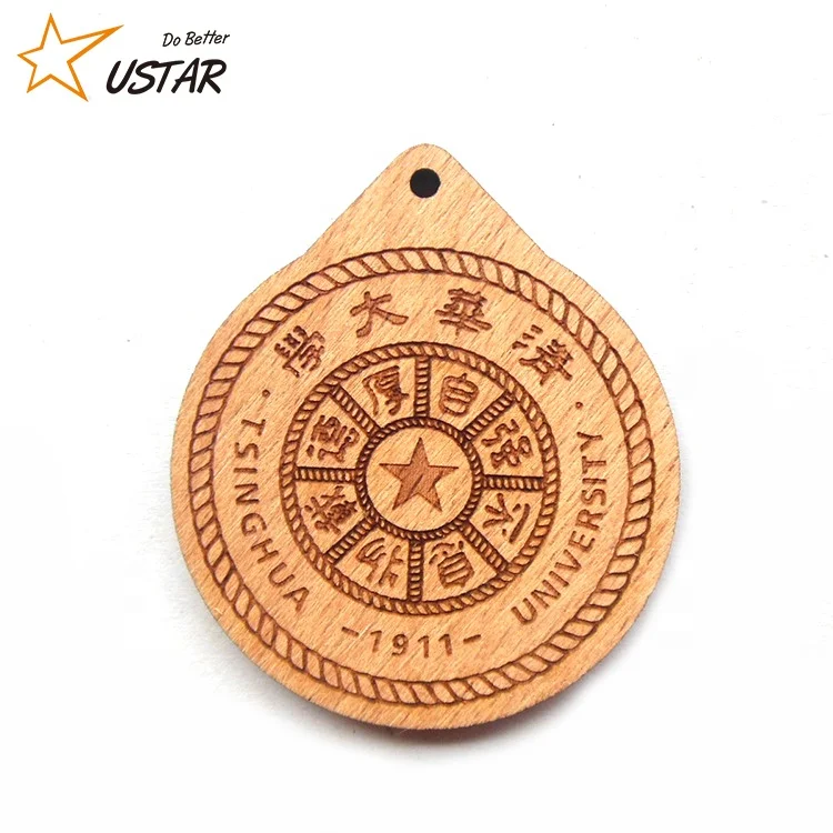 
Заводские медали Дунгуань, индивидуальный медаль, деревянный медаль для марафона с лазерной гравировкой логотипа 