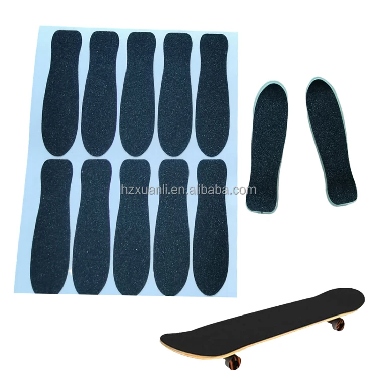 Waterproof Longboard Skidproof Sandpaper Anti Slip Griptape Bubble