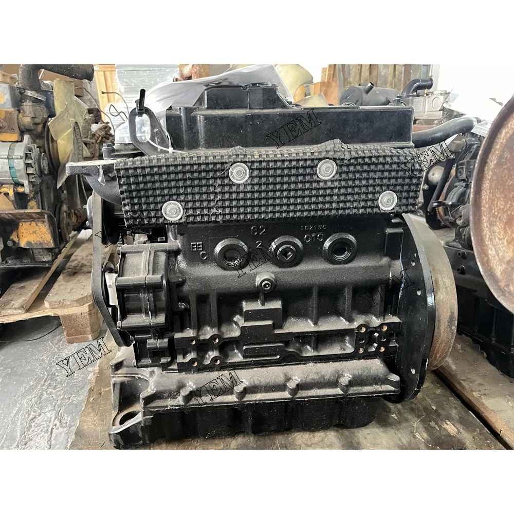 For Yanmar 4TNV88 Complete Engine Assembly V9229 Used 27.6KW 3