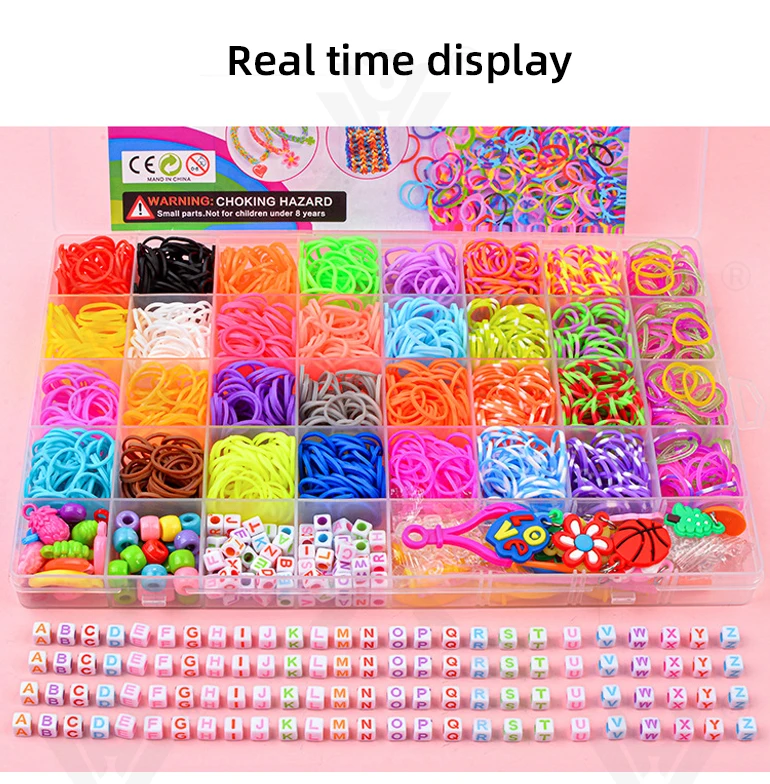 Chengji Hot Selling Educational Toy Set Diy Making Art Crafts Colorful ...