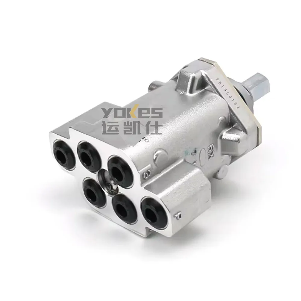 ZX200 ZX120 ZX200-5G Joystick Pilot Valve Assembly Excavator Part