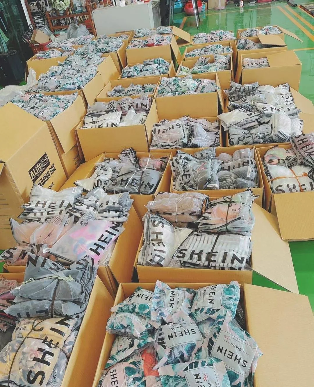 Shein Bales Amazon Fashion Wholesale 