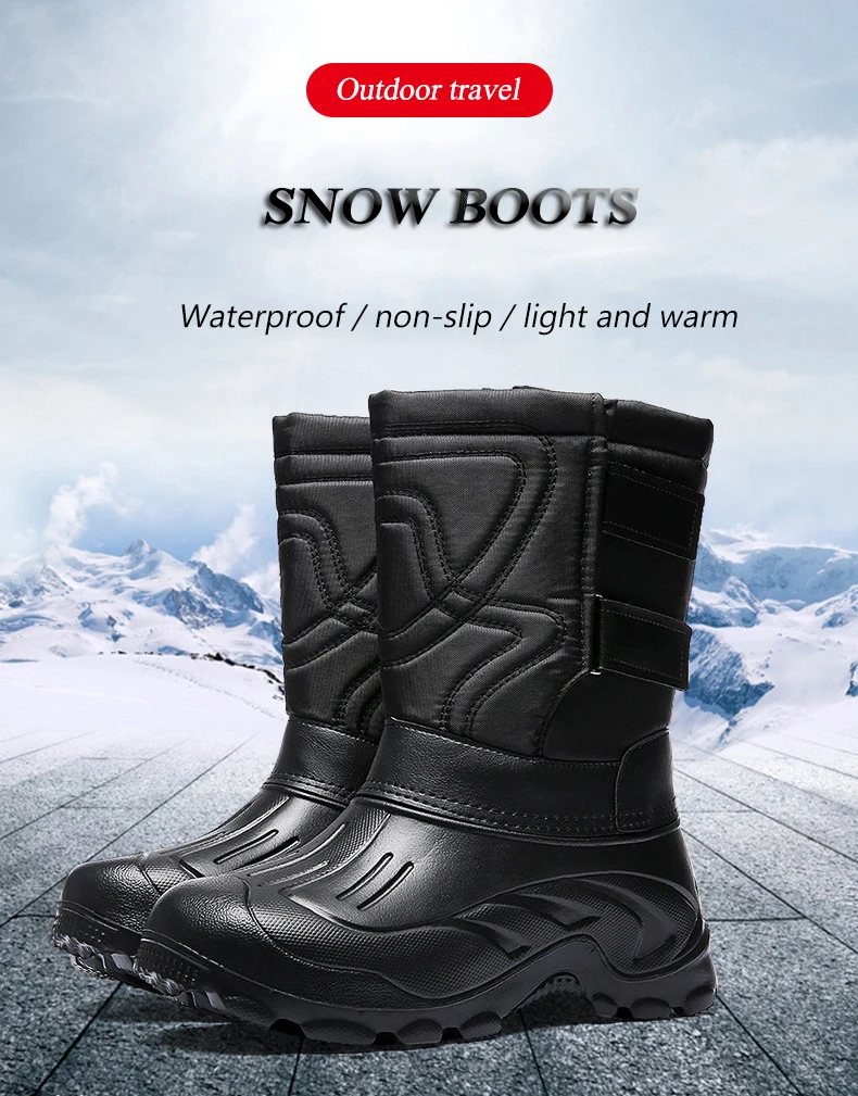 Amazon.com: Botas militares de invierno para hombre, botas de nieve de  felpa cálidas, botas de senderismo al aire libre, botas de desierto para  hombre : Ropa, Zapatos y Joyería