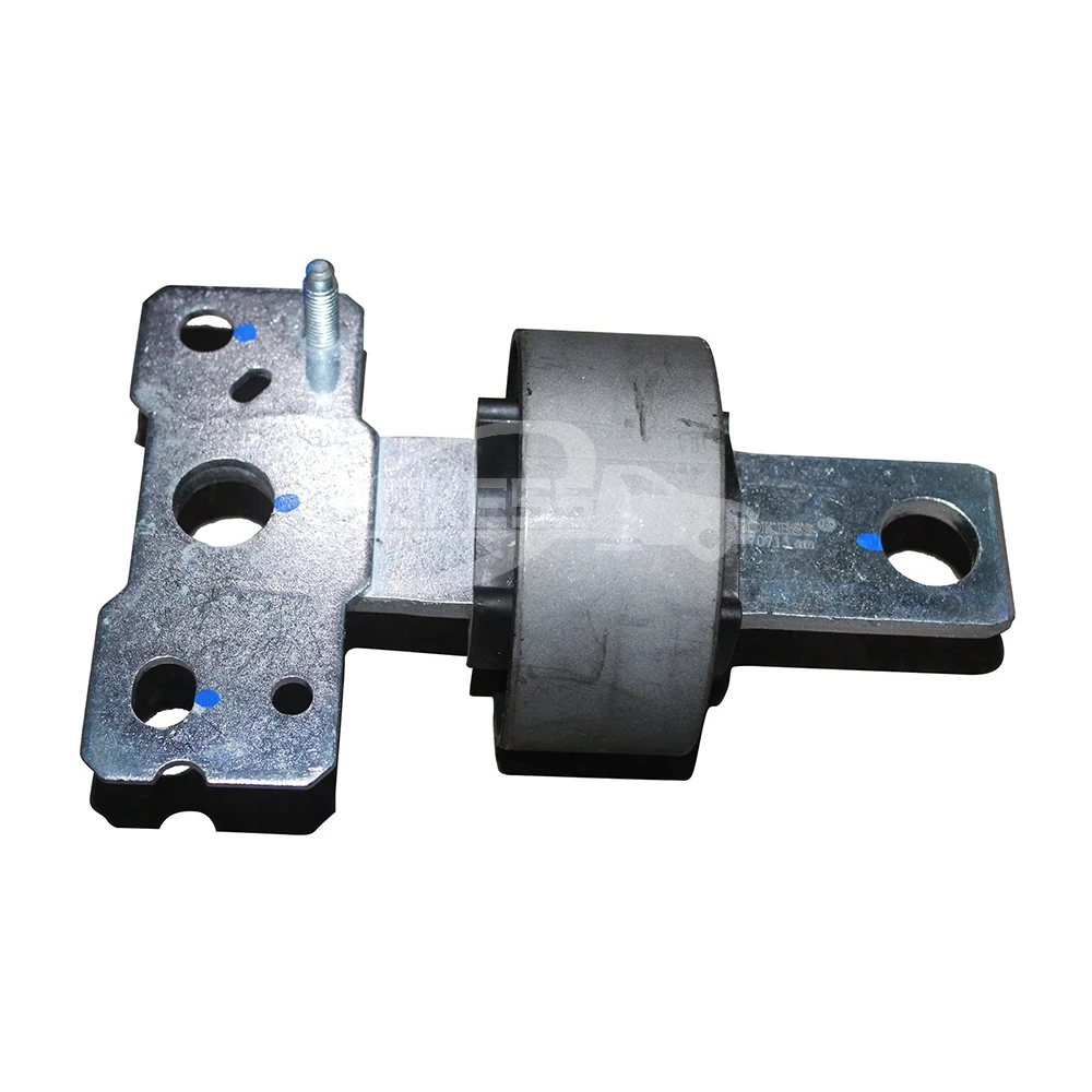 6G915K896AB Rear Suspension Control Arm Bushing With Left Bracket for ... — 2