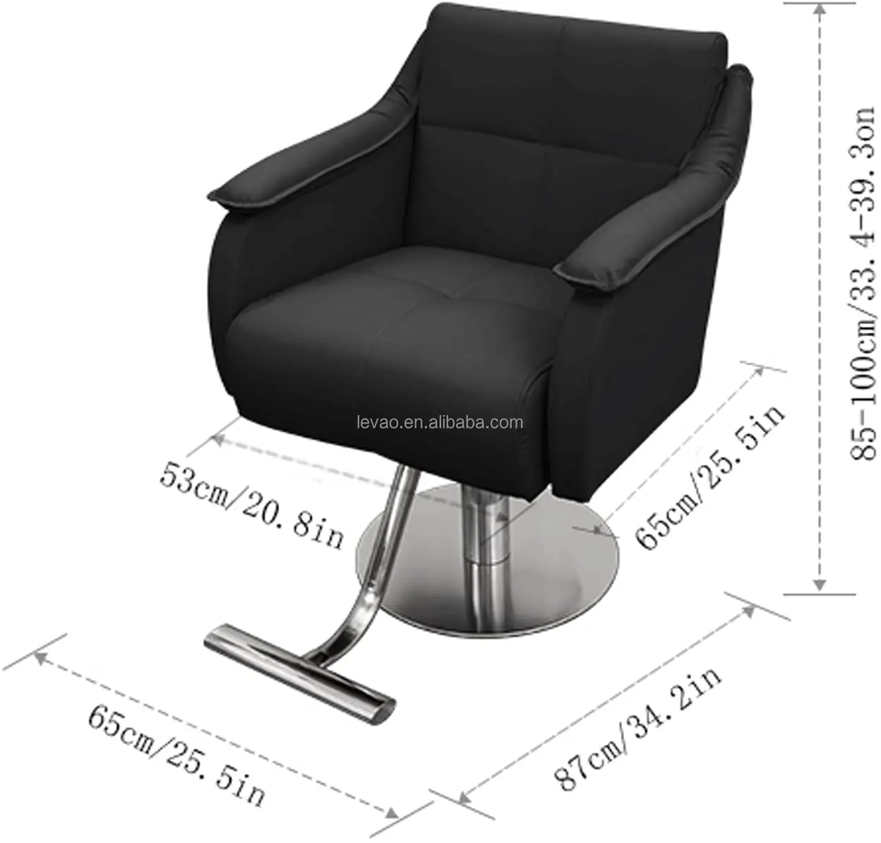 Luxury Modern Beauty Salon Shampoo Chairs Hair Washing Hair Salon Pink