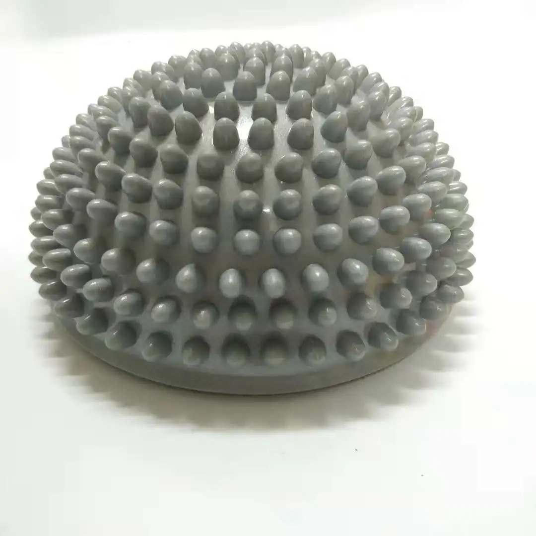 Ballon De Massage Demi-lune – Fun, Stable Et Parfait Pour L’équilibre