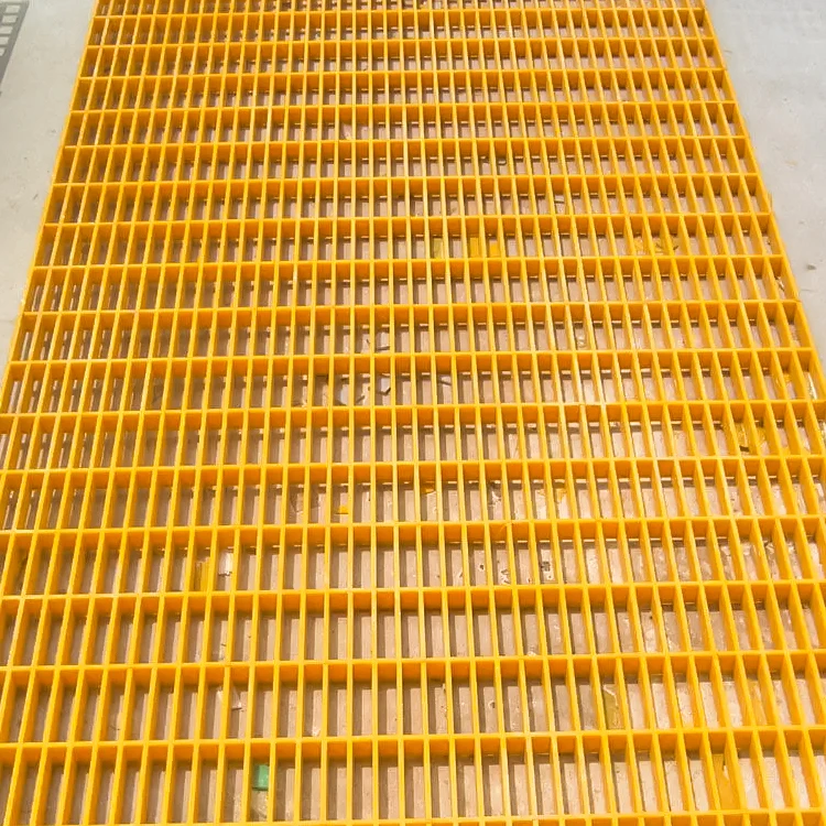 Moulded Grating Frp Fiberglass Grating Walkway - Buy Fiberglass Grating ...