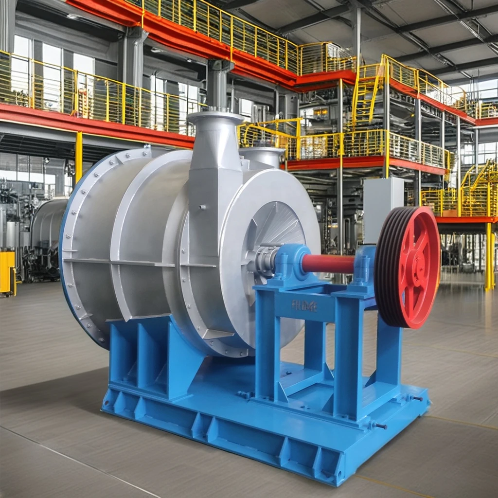 ZDF High Productivity Paper Pulp Separator for Defibering and Screening FBier Model