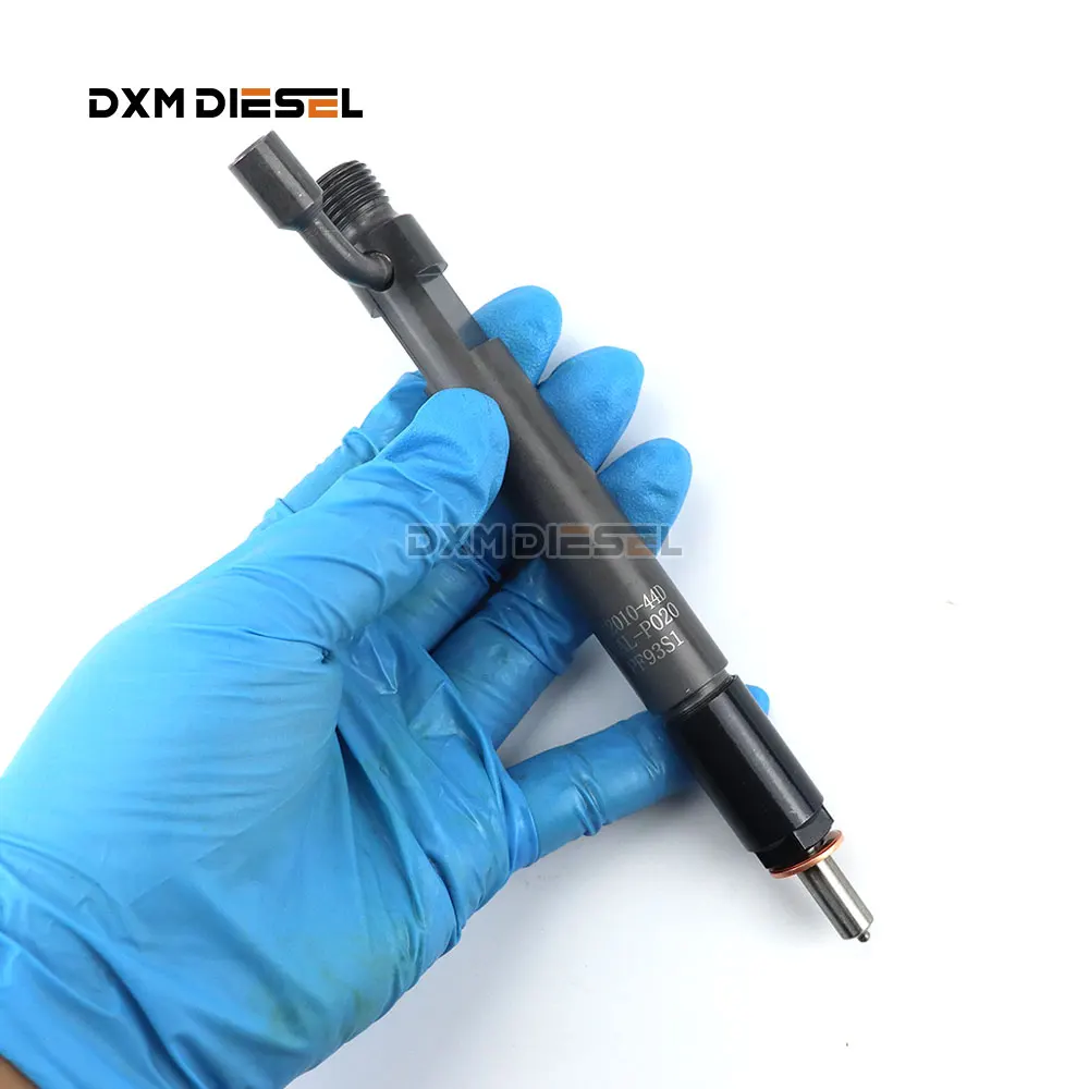 DXM High quality Diesel injector KBAL-P020 for engine LR4105 LR6105 supplier