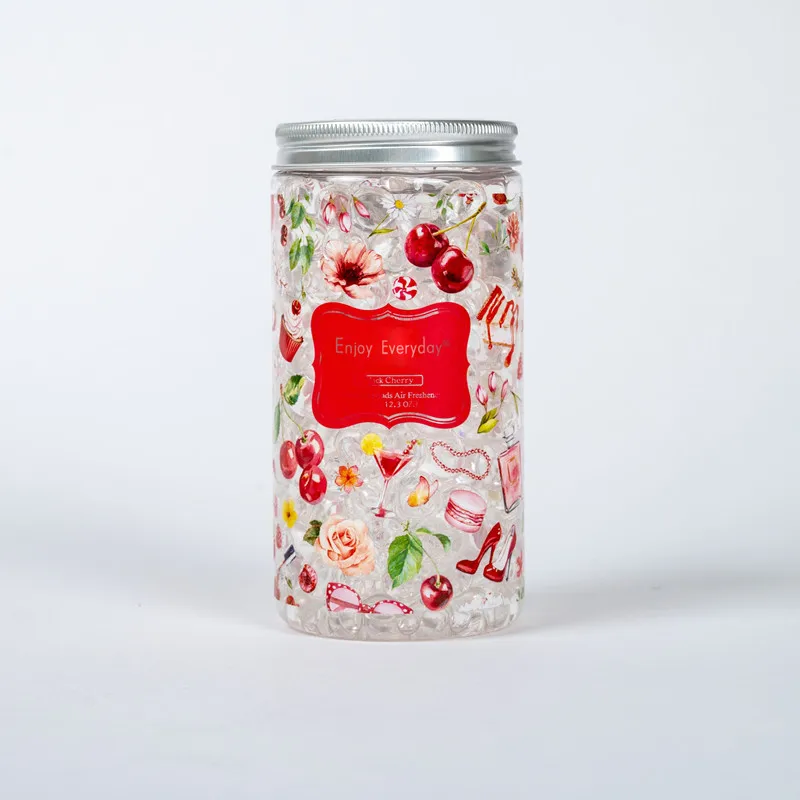 Fragrance Air Freshener Deodorization Crystal Perfume Beads Perfumed Beads Air Freshener