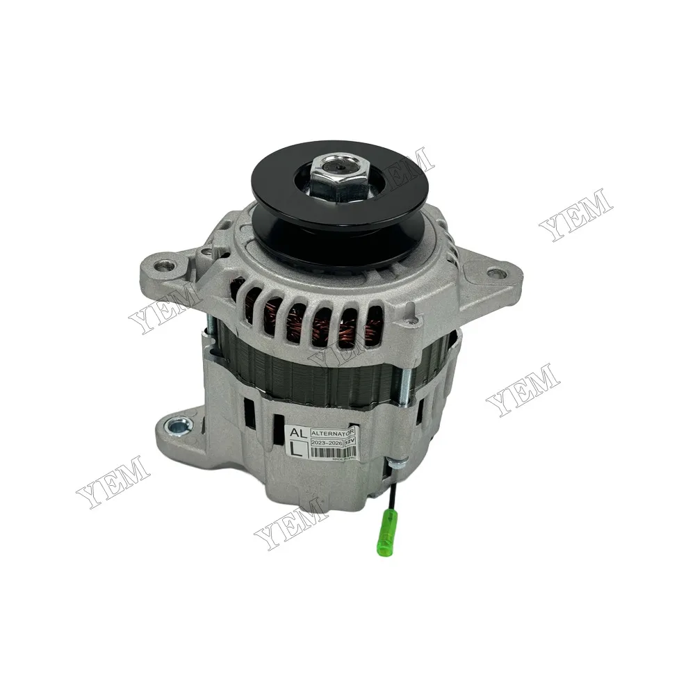 Alternator 8972283181 8-97228318-1 Fit for Isuzu 4JG1 Engine