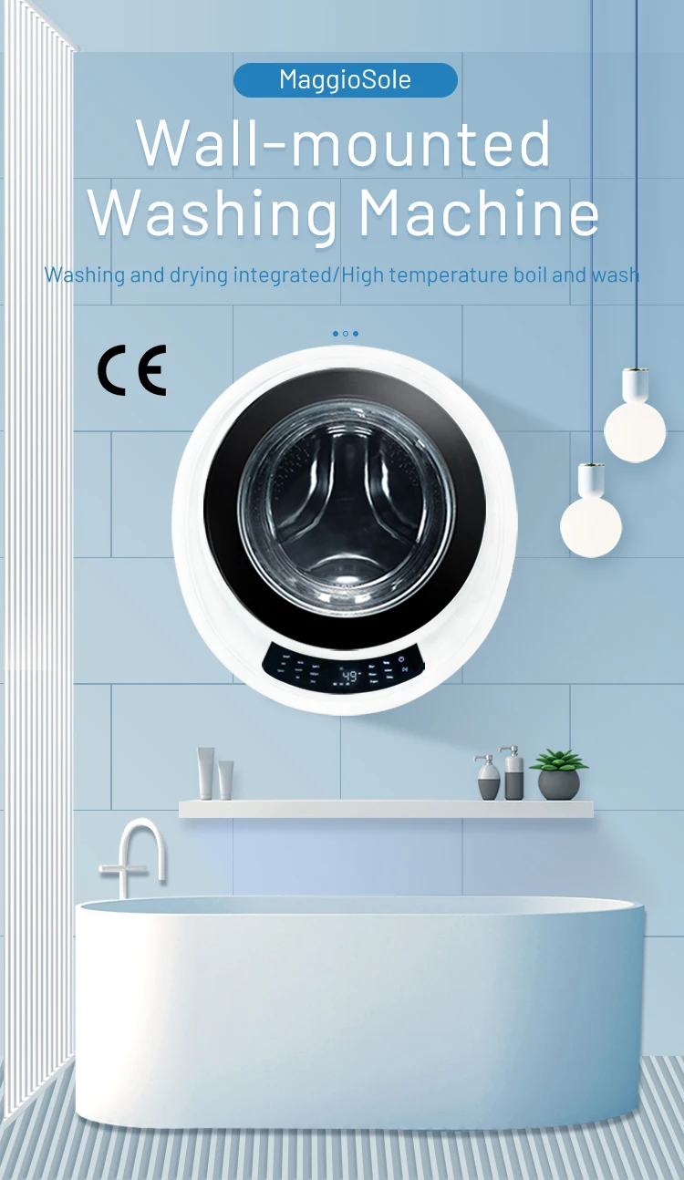 Dancing Mini Washing Machine Mini Washing Machine With Dryer 3kg Clothes Washing Machine With Dryer