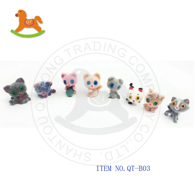 Hot Cute Attractive Cat Collectible Toys Wholesales