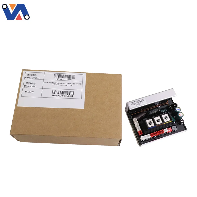 product factory original f2pro controller new image ninebot f2 pro electric scooter with main control board assembly and scooter saddle-3