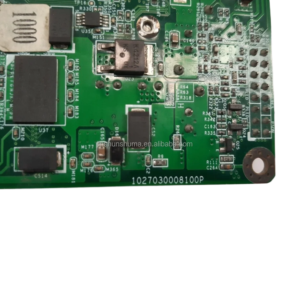 1027030008100P Emcore-I2703 Process Control Card - Industrial Motherboard