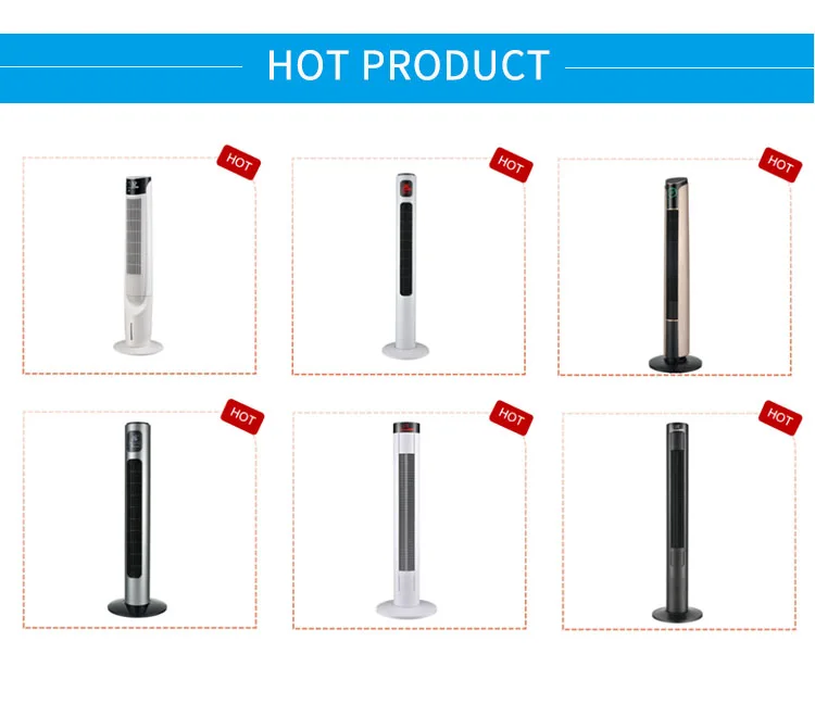 Surge Portable Air Cooler, 240, 60 - detail 24