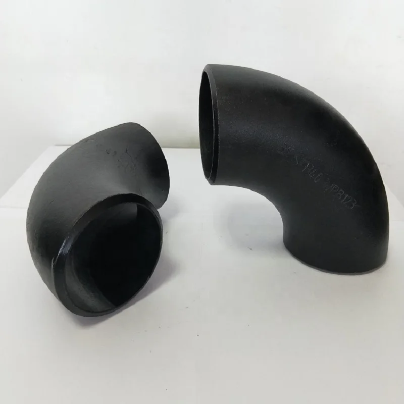Seamless Elbow Stainless Steel 45 Degree Pipe Fittings Welding Elbow